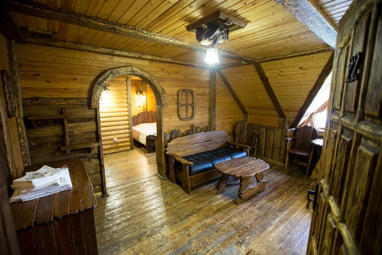 Номер люкс